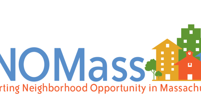 Logo for Supporting Neighborhood Opportunity in Massachusetts 